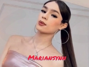 Mariansynn