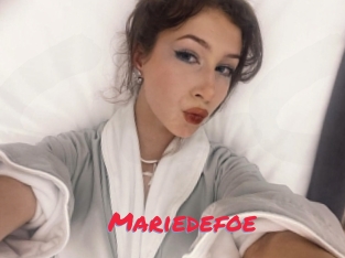 Mariedefoe