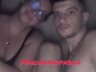 Marinaandpablo