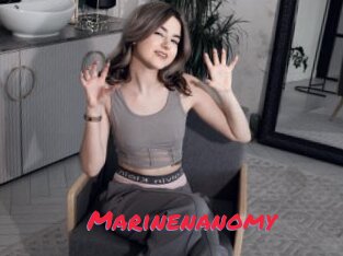 Marinenanomy