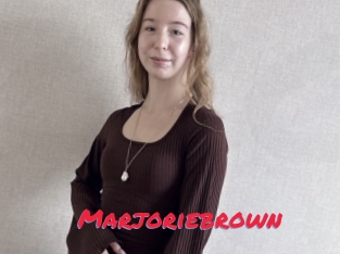 Marjoriebrown