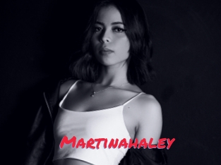 Martinahaley