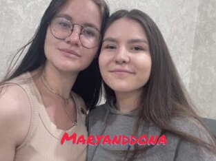 Maryanddona