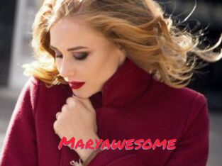 Maryawesome