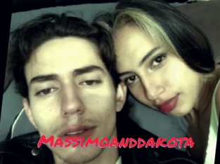 Massimoanddakota