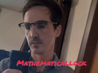 Mathematicallock