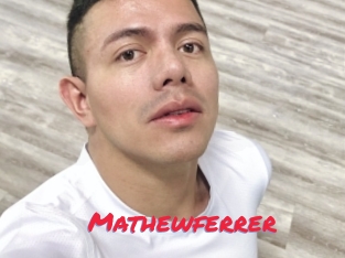 Mathewferrer