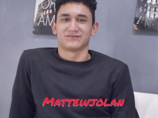 Mattewjolan