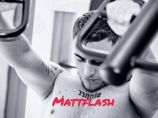 Mattflash