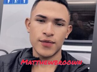 Matthewbroown