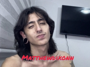 Matthewdixonn