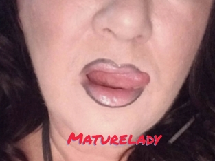 Maturelady