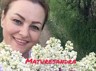 Maturesandra