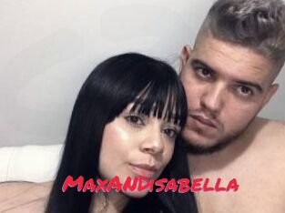 MaxANDisabella