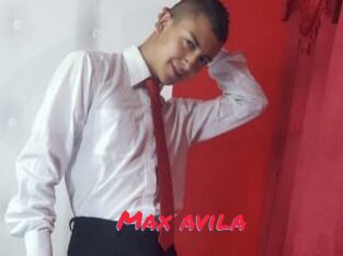 Max_avila