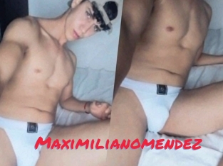 Maximilianomendez