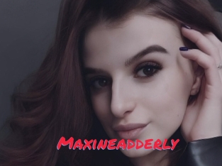 Maxineadderly