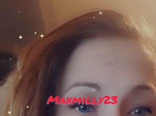 Maxmilly23