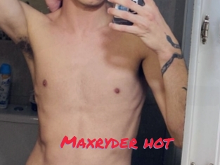 Maxryder_hot