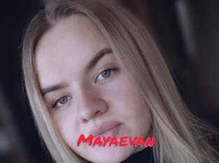 Mayaevan