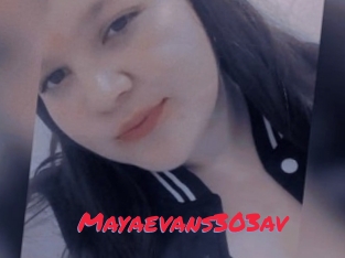 Mayaevans303av