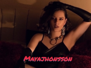 Mayajhonsson