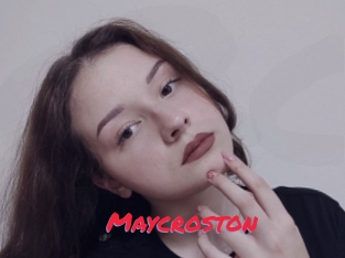 Maycroston