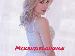 Mckenziedonovan