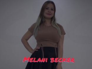 Melani_becker