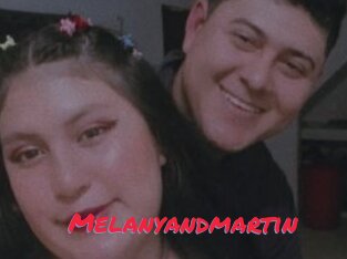 Melanyandmartin