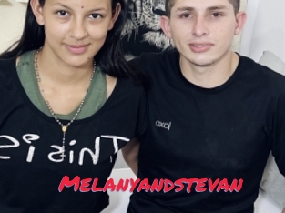 Melanyandstevan