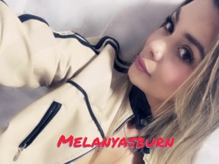 Melanyasburn