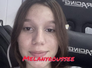 Melanyroussee