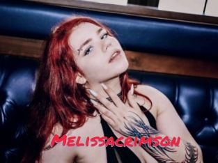 Melissacrimson