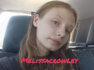 Melissacrowley