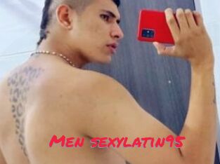 Men_sexylatin95