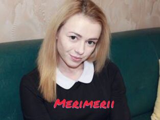 Merimerii