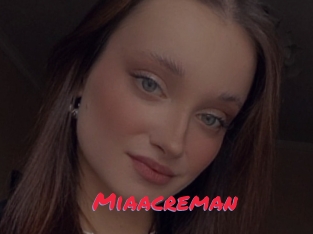 Miaacreman