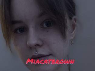 Miacatbrown