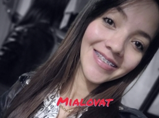 Mialovat