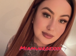 Miamunroexxx