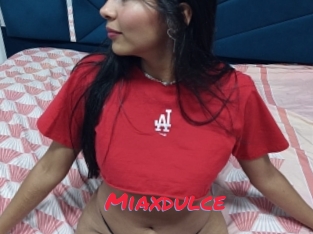 Miaxdulce