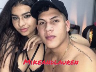 Mikeandlauren