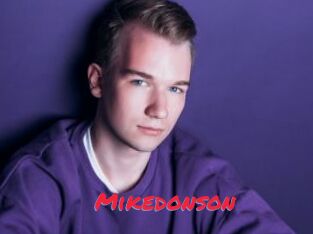 Mikedonson