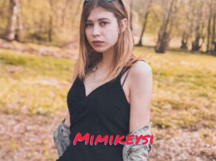 Mimikeysi