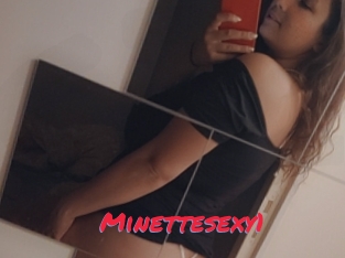 Minettesexy1