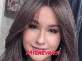 Miraevansi