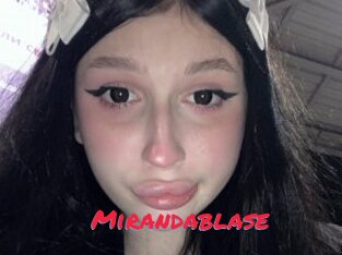 Mirandablase