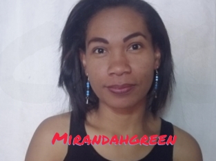 Mirandahgreen