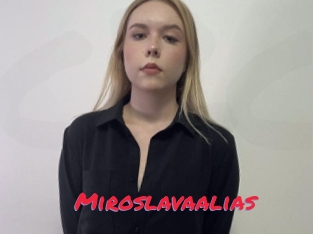 Miroslavaalias